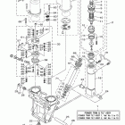 FL250DET1X Power Trim Tilt Assy 1