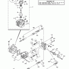 VZ150TLR Впрыск топлива, Насос