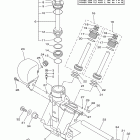 LZ200TXR Цилиндр гидроподъема 1