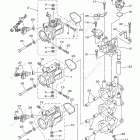 LF200TXR Throttle Body Assy 2