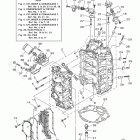 FL250DET1X Cylinder Crankcase 1