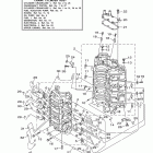 VZ150TLR Цилиндр и картер 1