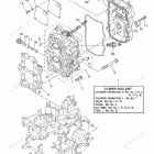 F15CESH Cylinder Crankcase 2
