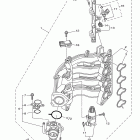 T50TLR Впускная система 1