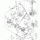 VZ200RTLR Впрыск топлива, Насос