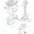 F20ESH Upper Casing