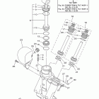 VF200LA Цилиндр гидроподъема 1