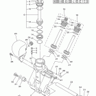 LF150TXR Цилиндр гидроподъема 1