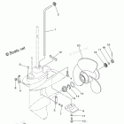 T8DPLR Lower Casing Drive 2