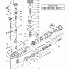 VZ175TLR Lower Casing Drive 1