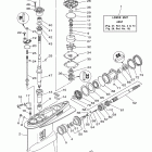 VZ150TLR Корпус редуктора 1