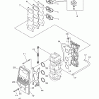 70TLR Впускная система