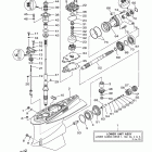 VZ200RTLR Корпус редуктора 1