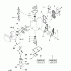 25ELH/25MLH/25MSH/25ELR/25ESH Ремонтные комплекты 1