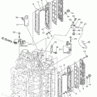 LF250TUR Cylinder Crankcase 3