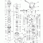F75TLR Power Trim Tilt Assy 1