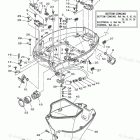 F75TLR Bottom Cowling