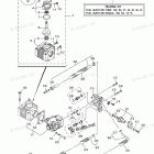LZ200TXR Fuel Injection Pump