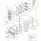50TLR Впускная система