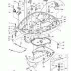 115TLR Нижний обтекатель