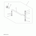 90TLR Рулевая тяга