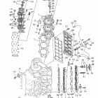 VZ150TLR Цилиндр и картер 2