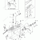 F250UCA Lower Casing Drive 2