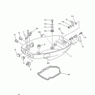 15MSH Нижний обтекатель