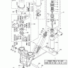 LF200TXR Цилиндр гидроподъема 1