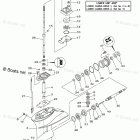 F15CESH Lower Casing Drive 1