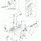FL250DET1X Lower Casing Drive 4
