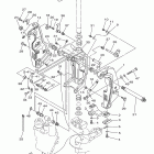 LF200TXR Кронштейн 1