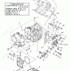 F25LA Cylinder Crankcase 1