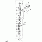 8MSH Коленчатый вал и Поршень