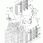 LF250TXR/LF250TUR Cylinder crankcase 3