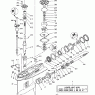 VZ175TLR Корпус редуктора 1