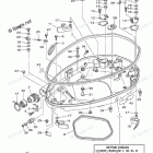FL350AET1X Bottom Cowling 1