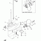 15MSH Корпус редуктора 2