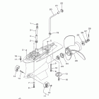 VF200LA Корпус редуктора 2