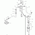 LF200TXR Топливо 1