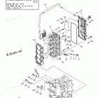 T60TLR Cylinder Crankcase 2
