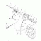 F2.5SMHA Впускная система