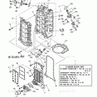 LF350XCA Cylinder Crankcase 1