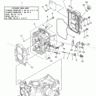 T25LA Cylinder Crankcase 2