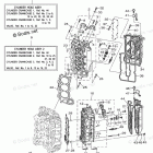 LF250TUR Cylinder Crankcase 2