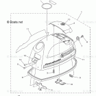 F6LMHA Top Cowling