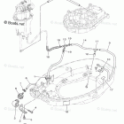 T60TLR Bottom Cowling 2