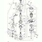LF150TXR Стартер