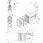 115TLR Цилиндр и картер 2