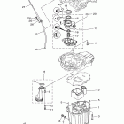 LF200TXR Маслянный поддон